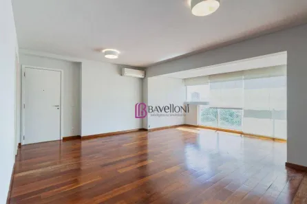 Apartamento com 3 Quartos para alugar, 128m² no Perdizes, São Paulo