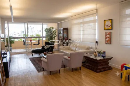 Apartamento com 5 Quartos à venda, 330m² no Higienópolis, São Paulo