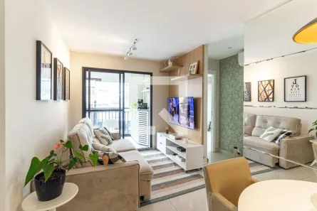 Apartamento com 2 Quartos à venda, 54m² no Campos Elíseos, São Paulo