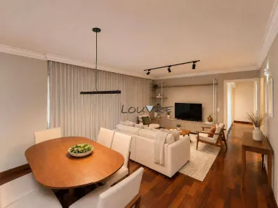 Apartamento com 3 Quartos à venda, 101m² no Pinheiros, São Paulo