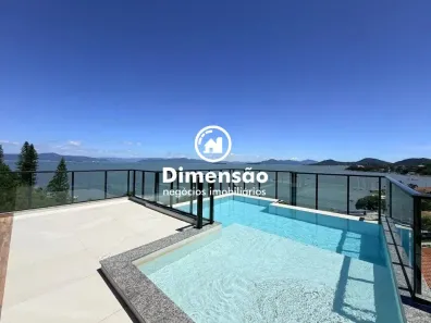 Apartamento com 1 Quarto à venda, 31m² no Cacupé, Florianópolis