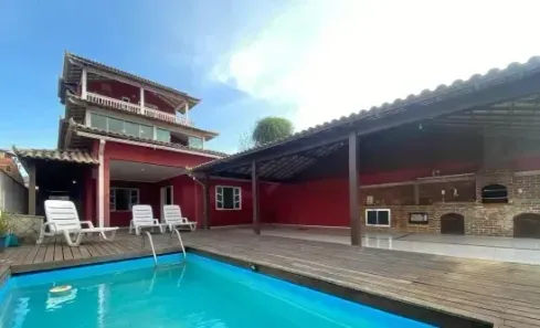Casa com 3 Quartos à venda, 90m² no Unamar (Tamoios), Cabo Frio
