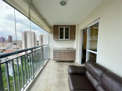 Apartamento com 3 Quartos à venda, 77m² no Parque da Vila Prudente, São Paulo