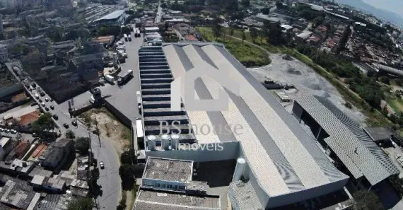 Galpão/Depósito/Armazém para alugar, 198m² no Jardim Cumbica, Guarulhos