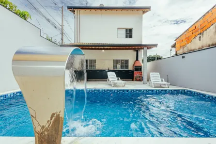 Casa com 3 Quartos à venda, 141m² no Parque Residencial Paraíso, Itupeva