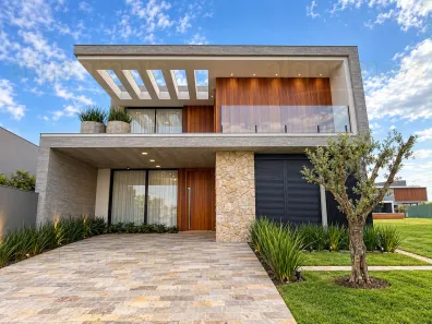 Casa de Condomínio com 4 Quartos à venda, 259m² no , Xangri-Lá