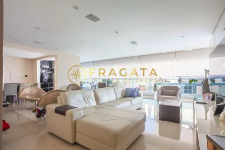 Apartamento com 4 Quartos à venda, 250m² no Perdizes, São Paulo