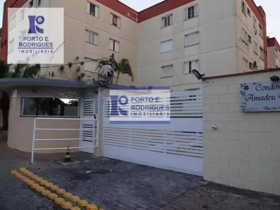 Apartamento com 3 Quartos à venda, 77m² no Vila Mimosa, Campinas
