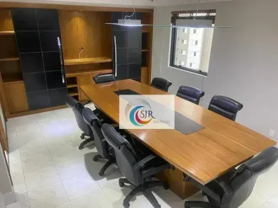 Sala Comercial para alugar, 365m² no Planalto Paulista, São Paulo