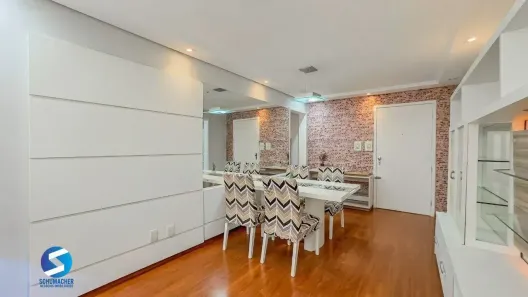 Apartamento com 2 Quartos à venda, 57m² no Boa Vista, Porto Alegre