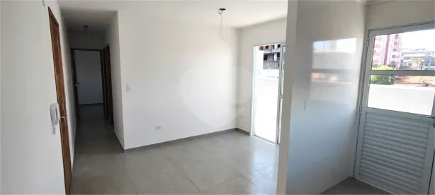 Apartamento com 2 Quartos à venda, 43m² no Vila Esperança, São Paulo
