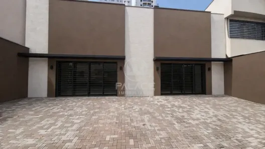 Imóvel Comercial com 1 Quarto para alugar, 80m² no Centro, Piracicaba