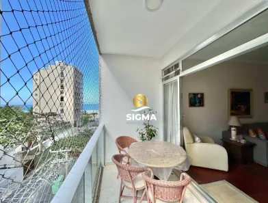 Apartamento com 3 Quartos à venda, 150m² no Pitangueiras, Guarujá