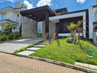 Casa de Condomínio com 3 Quartos à venda, 136m² no Loteamento Jardim Timbaúva, Gravataí