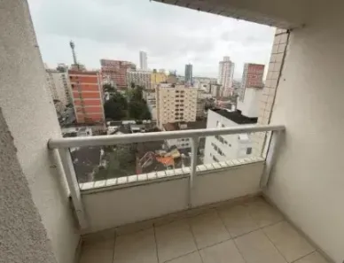 Apartamento com 2 Quartos à venda, 62m² no Centro, São Vicente