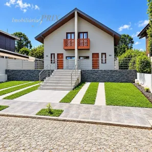 Sobrado com 3 Quartos à venda, 138m² no Serrano, Canela