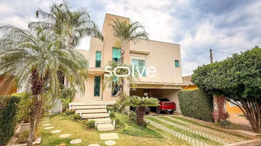 Sobrado com 5 Quartos à venda, 440m² no Jardim Villa Romana, Indaiatuba
