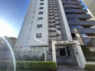 Apartamento com 3 Quartos para alugar, 145m² no Vila Izabel, Curitiba