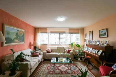 Apartamento com 5 Quartos à venda, 157m² no Santo Amaro, São Paulo