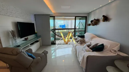 Apartamento com 4 Quartos à venda, 116m² no Bairro Novo, Olinda