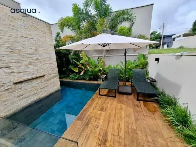 Casa de Condomínio com 3 Quartos à venda, 171m² no Loteamento Terras de Florença, Ribeirão Preto