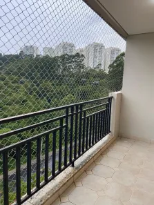 Apartamento com 2 Quartos para alugar, 101m² no Tamboré, Santana de Parnaíba