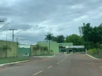 Lote/Terreno à venda, 585m² no , Abadia de Goiás