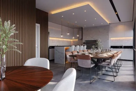 Apartamento com 3 Quartos à venda, 122m² no Castelo Branco, Itapema