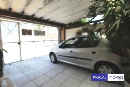 Sobrado com 3 Quartos à venda, 130m² no Vila Congonhas, São Paulo