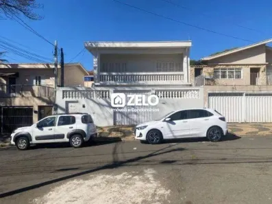 Casa com 4 Quartos para alugar, 330m² no Chácara da Barra, Campinas
