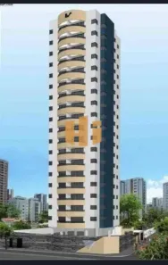 Apartamento com 3 Quartos para alugar, 98m² no Boa Viagem, Recife
