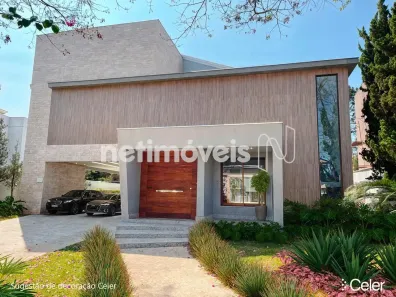 Casa de Condomínio com 4 Quartos à venda, 400m² no Alphaville - Lagoa dos Ingleses, Nova Lima