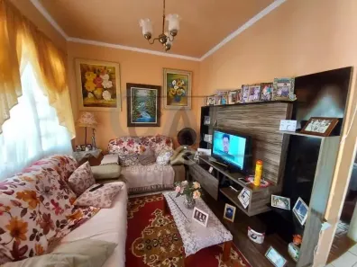 Casa com 2 Quartos à venda, 46m² no Vila São Francisco, Jaguariúna