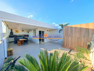 Cobertura com 3 Quartos à venda, 125m² no Santa Mônica, Belo Horizonte