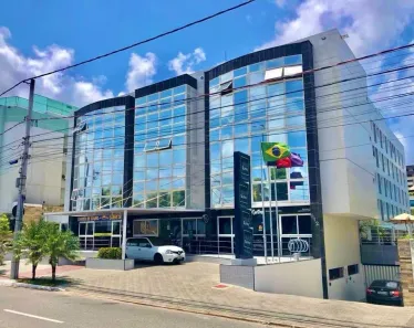 Flat com 1 Quarto à venda, 33m² no Tambaú, João Pessoa