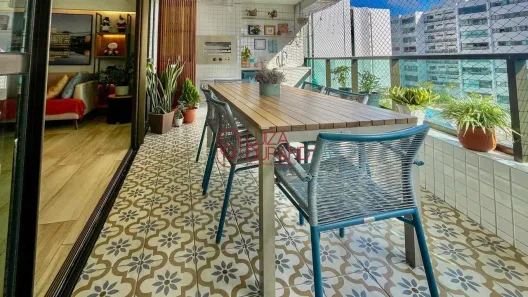 Apartamento com 4 Quartos à venda, 205m² no Monteiro, Recife