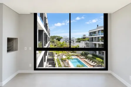 Apartamento com 1 Quarto à venda, 40m² no Jurerê, Florianópolis