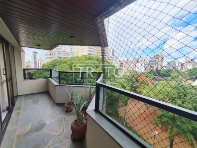 Apartamento com 4 Quartos à venda, 200m² no Centro, Campinas