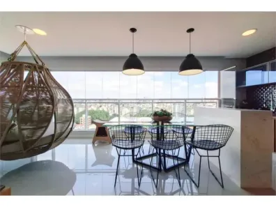 Apartamento com 2 Quartos à venda, 91m² no Jardim Paraíso, São Paulo
