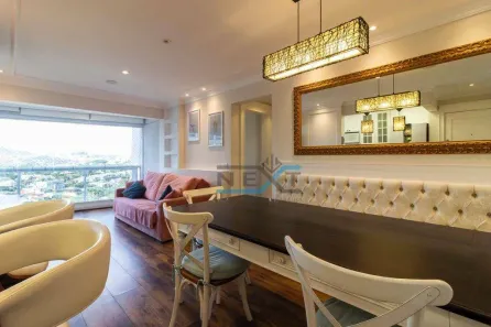Apartamento com 2 Quartos para alugar, 70m² no Melville Empresarial I e II, Barueri