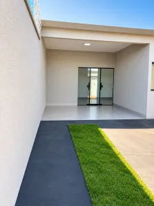 Casa com 3 Quartos à venda, 102m² no Residencial São Leopoldo, Goiânia