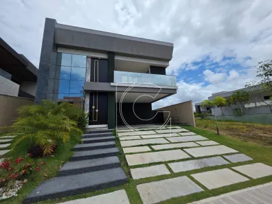 Casa de Condomínio com 3 Quartos à venda, 380m² no Cidade Alpha, Eusébio