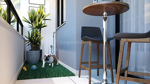 Apartamento com 2 Quartos à venda, 56m² no Centro, Juiz de Fora
