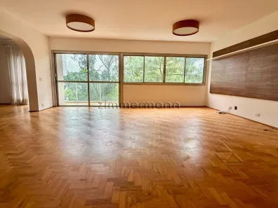 Apartamento com 4 Quartos à venda, 174m² no Santo Amaro, São Paulo