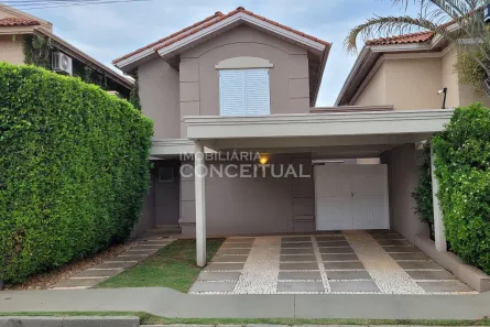 Casa de Condomínio com 3 Quartos para alugar, 170m² no Green Valley Edge City, São José do Rio Preto
