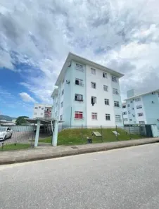 Apartamento com 2 Quartos à venda, 51m² no Aririú, Palhoça