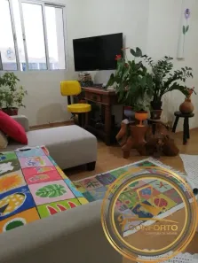 Apartamento com 2 Quartos à venda, 55m² no Belenzinho, São Paulo