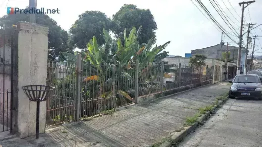 Lote/Terreno à venda, 295m² no Jardim São José (Zona Norte), São Paulo