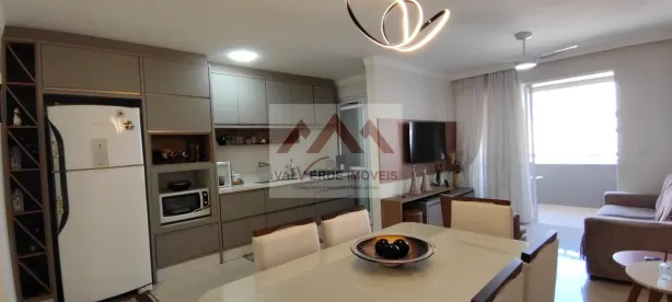 Apartamento com 2 Quartos à venda, 77m² no Pagani, Palhoça