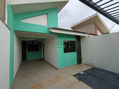 Casa com 3 Quartos para alugar, 67m² no Jardim Ouro Verde III, Sarandi